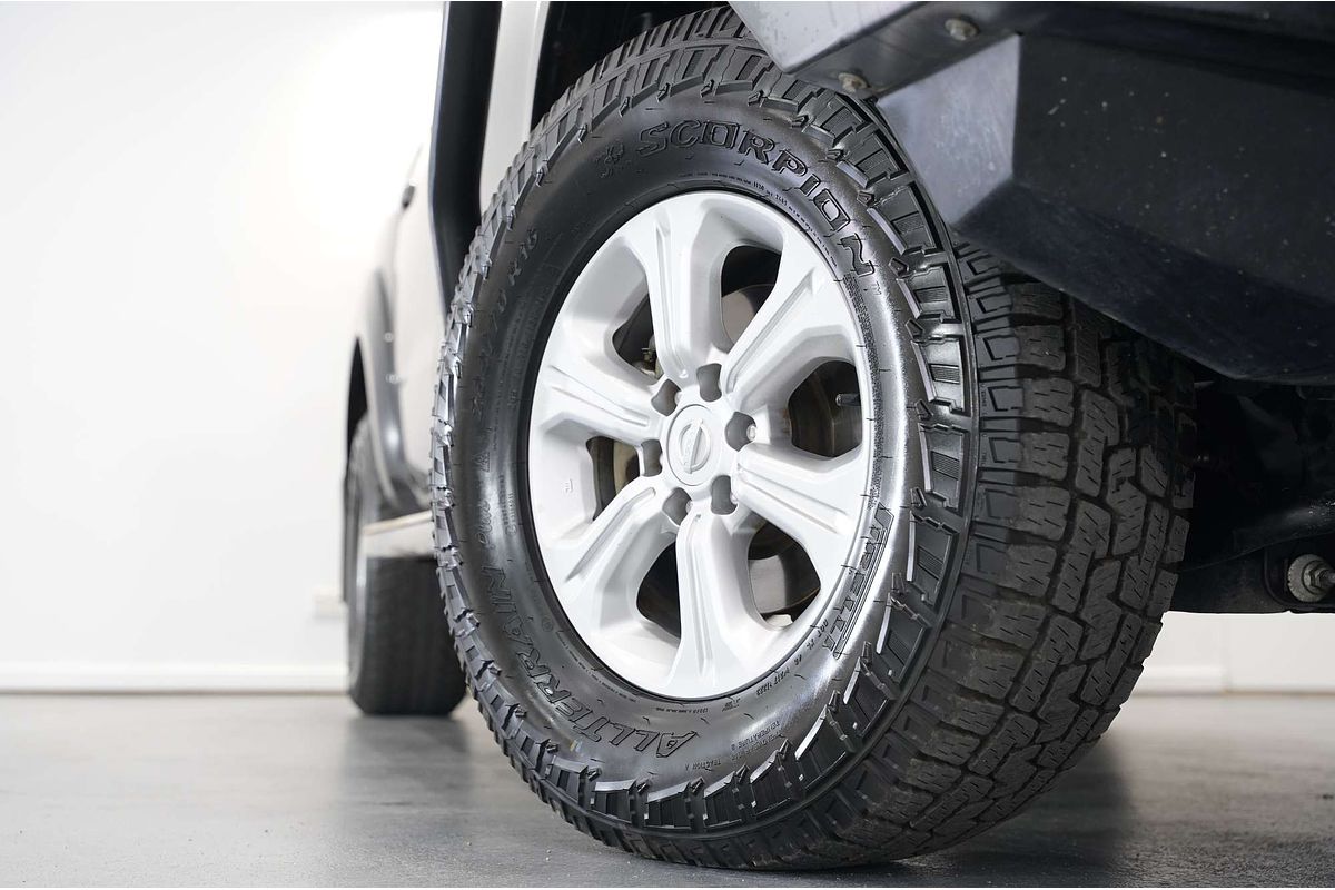 2019 Nissan Navara SL D23 Series 4 4X4