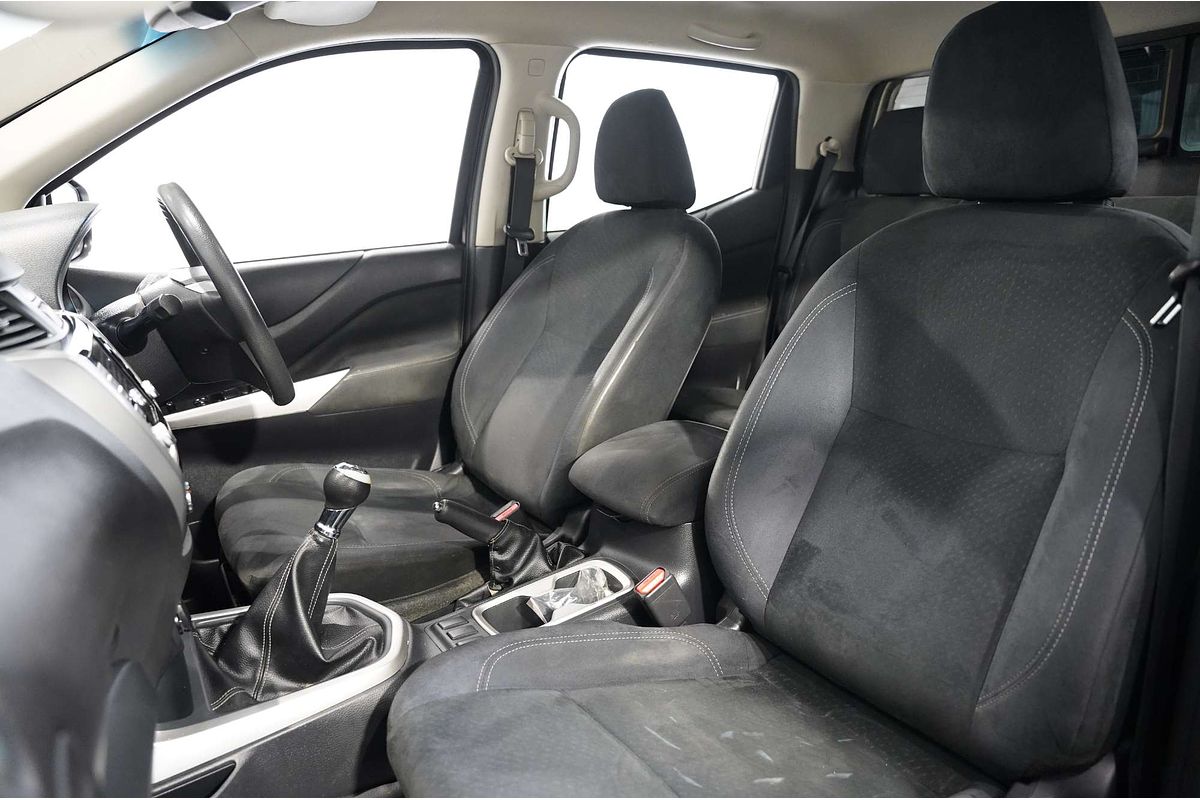 2019 Nissan Navara SL D23 Series 4 4X4