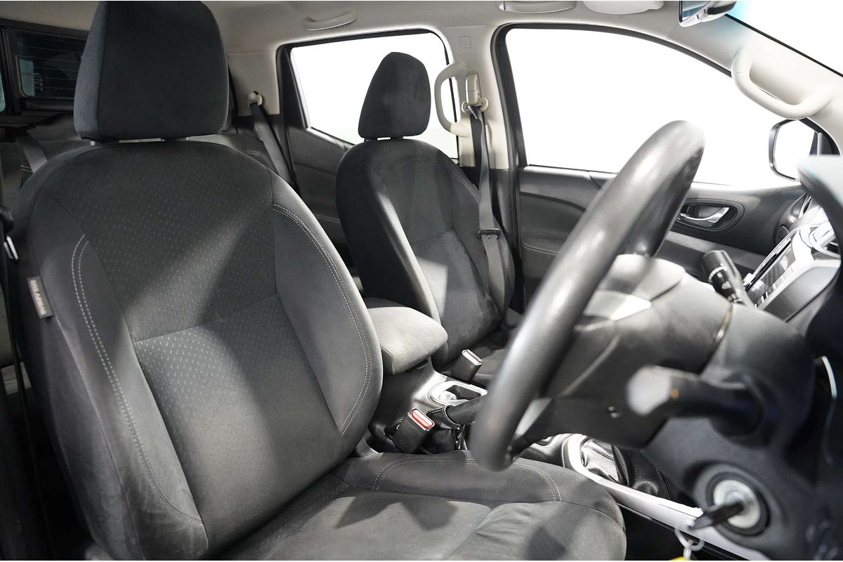 2019 Nissan Navara SL D23 Series 4 4X4