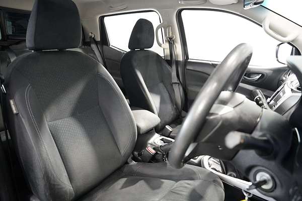 2019 Nissan Navara SL D23 Series 4 4X4