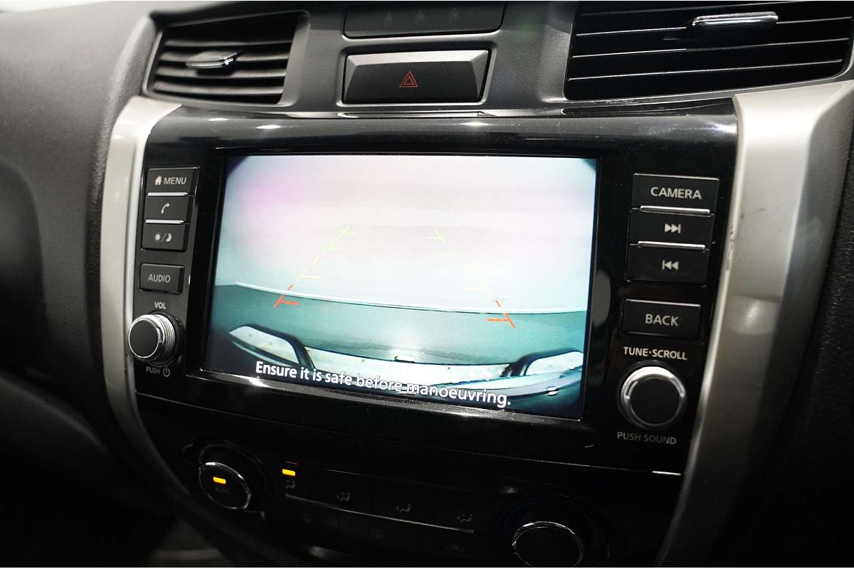 2019 Nissan Navara SL D23 Series 4 4X4