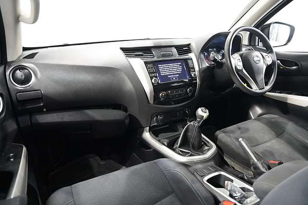 2019 Nissan Navara SL D23 Series 4 4X4