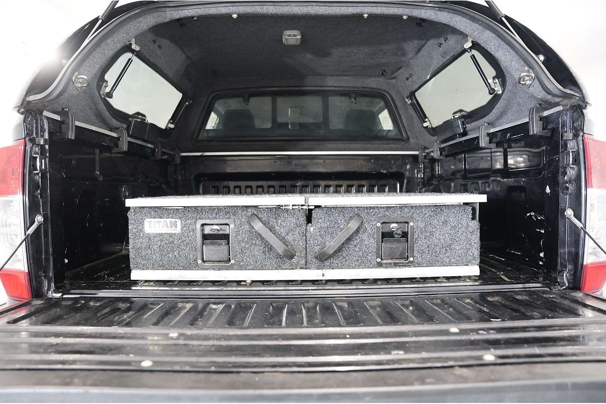 2019 Nissan Navara SL D23 Series 4 4X4
