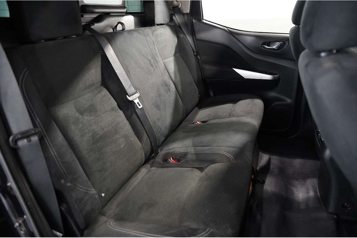 2019 Nissan Navara SL D23 Series 4 4X4