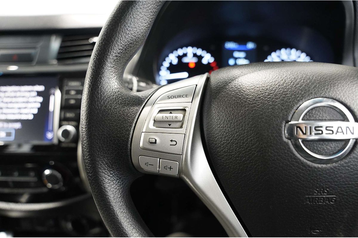 2019 Nissan Navara SL D23 Series 4 4X4