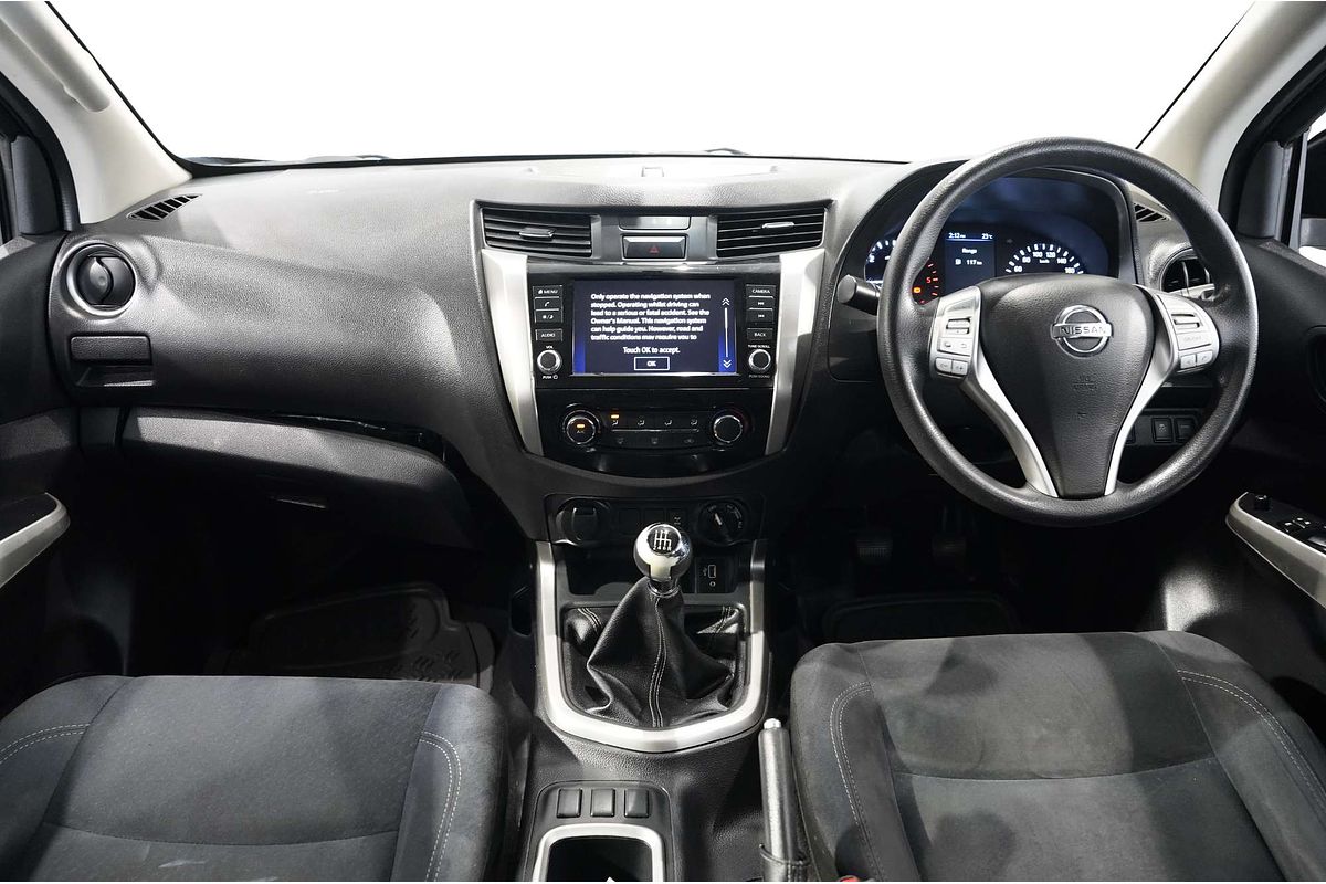 2019 Nissan Navara SL D23 Series 4 4X4