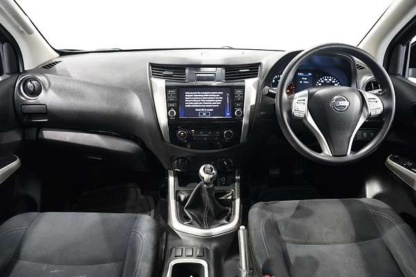 2019 Nissan Navara SL D23 Series 4 4X4