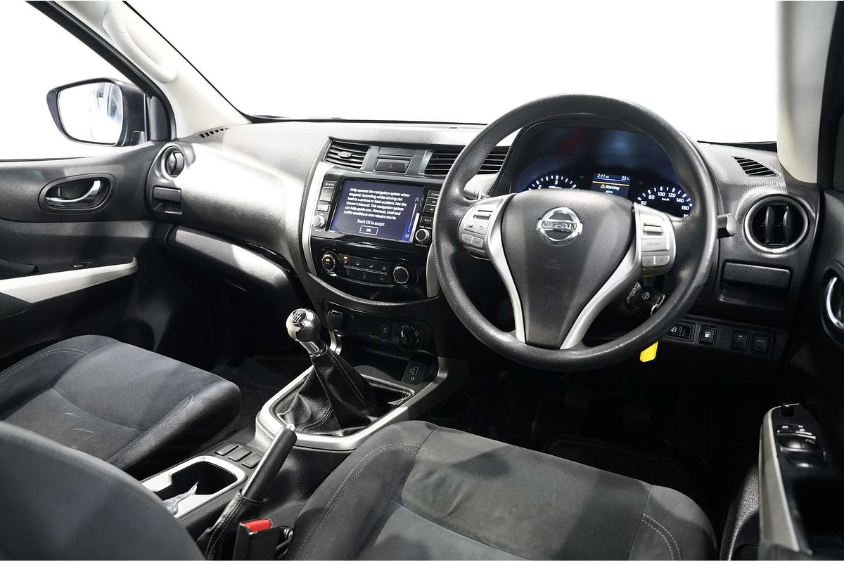 2019 Nissan Navara SL D23 Series 4 4X4