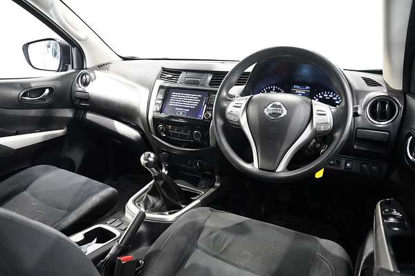 2019 Nissan Navara SL D23 Series 4 4X4