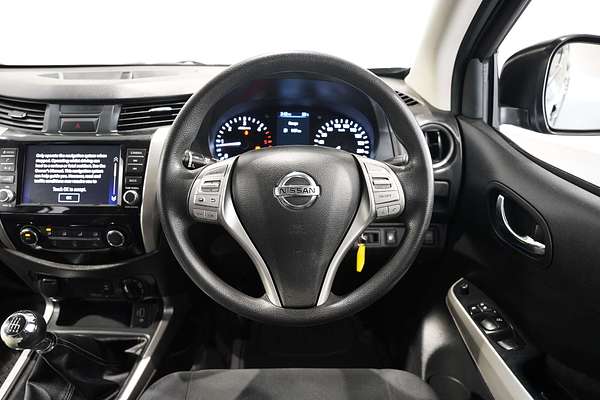 2019 Nissan Navara SL D23 Series 4 4X4