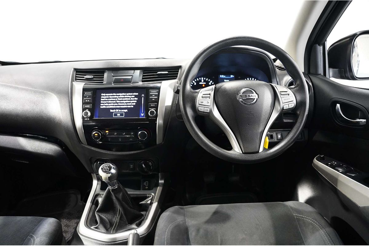 2019 Nissan Navara SL D23 Series 4 4X4