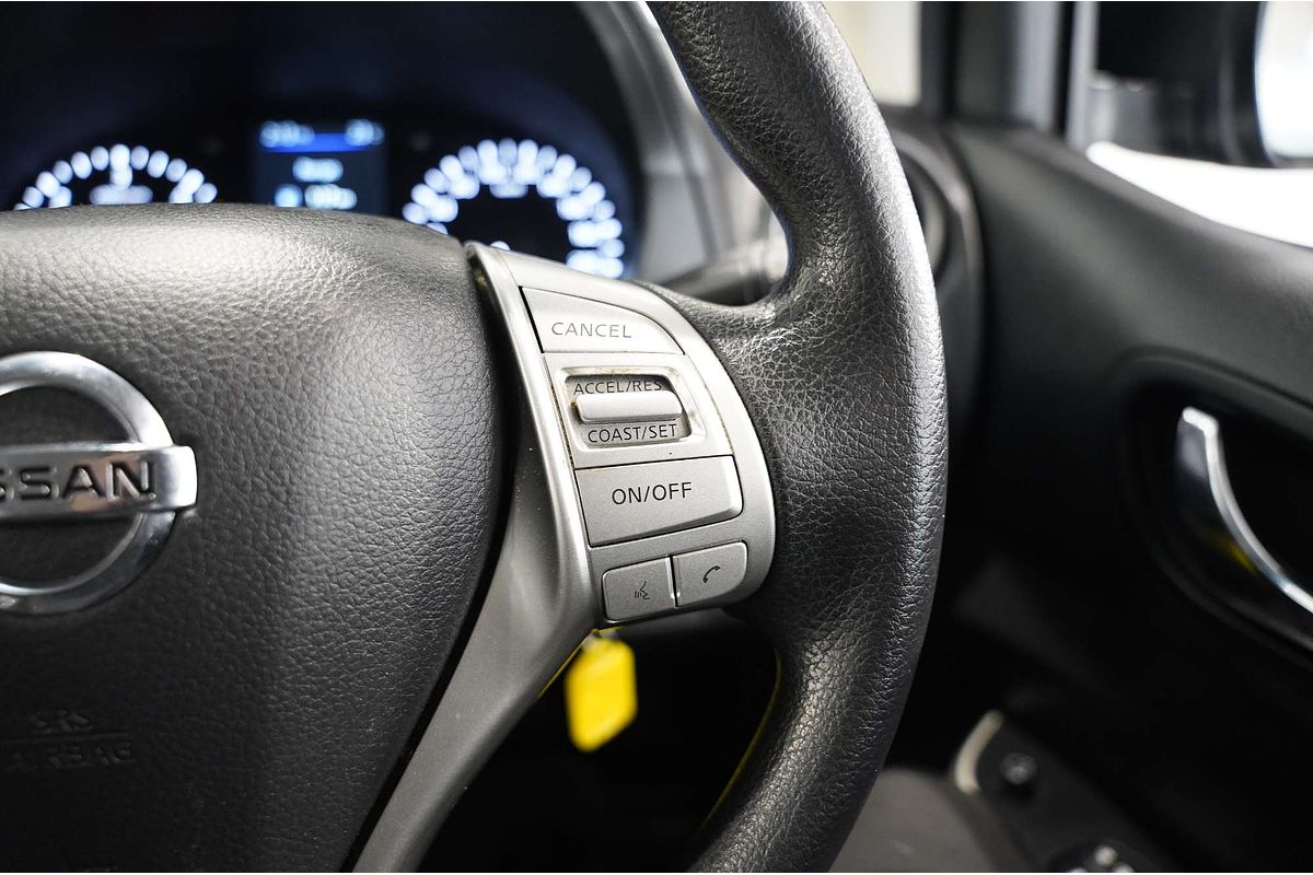 2019 Nissan Navara SL D23 Series 4 4X4