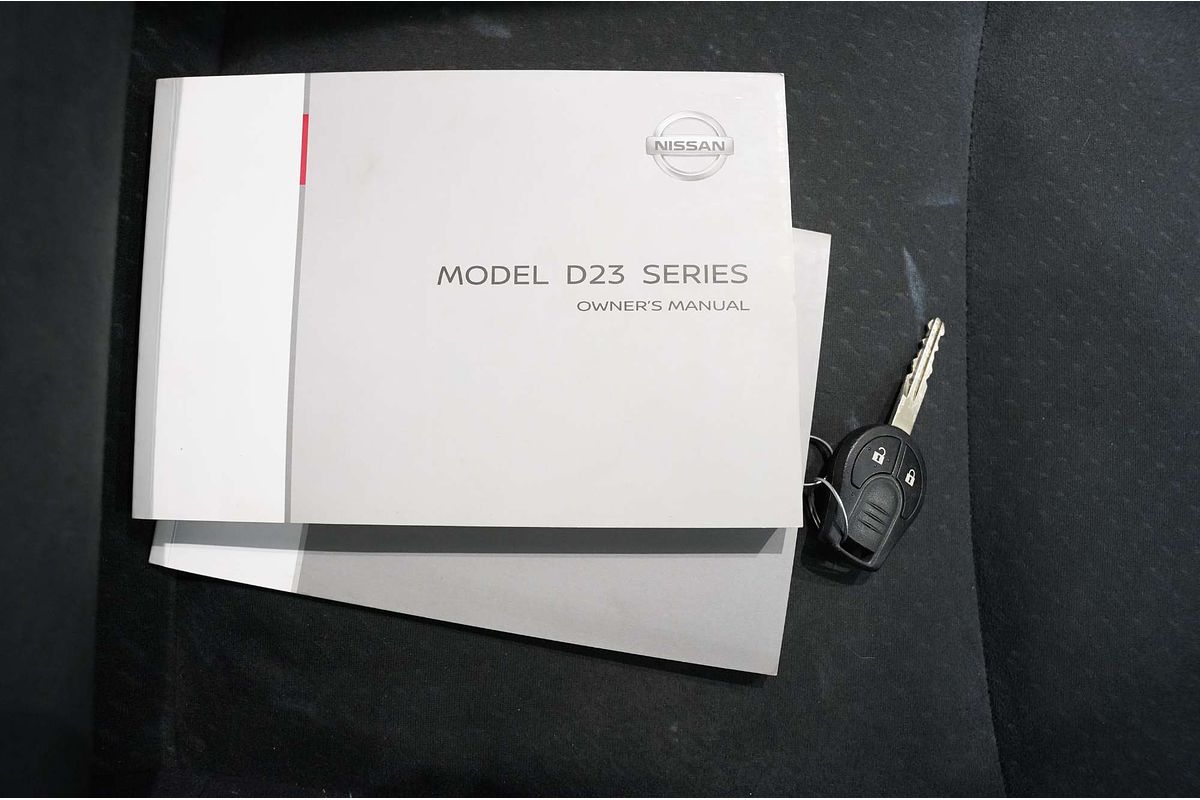 2019 Nissan Navara SL D23 Series 4 4X4