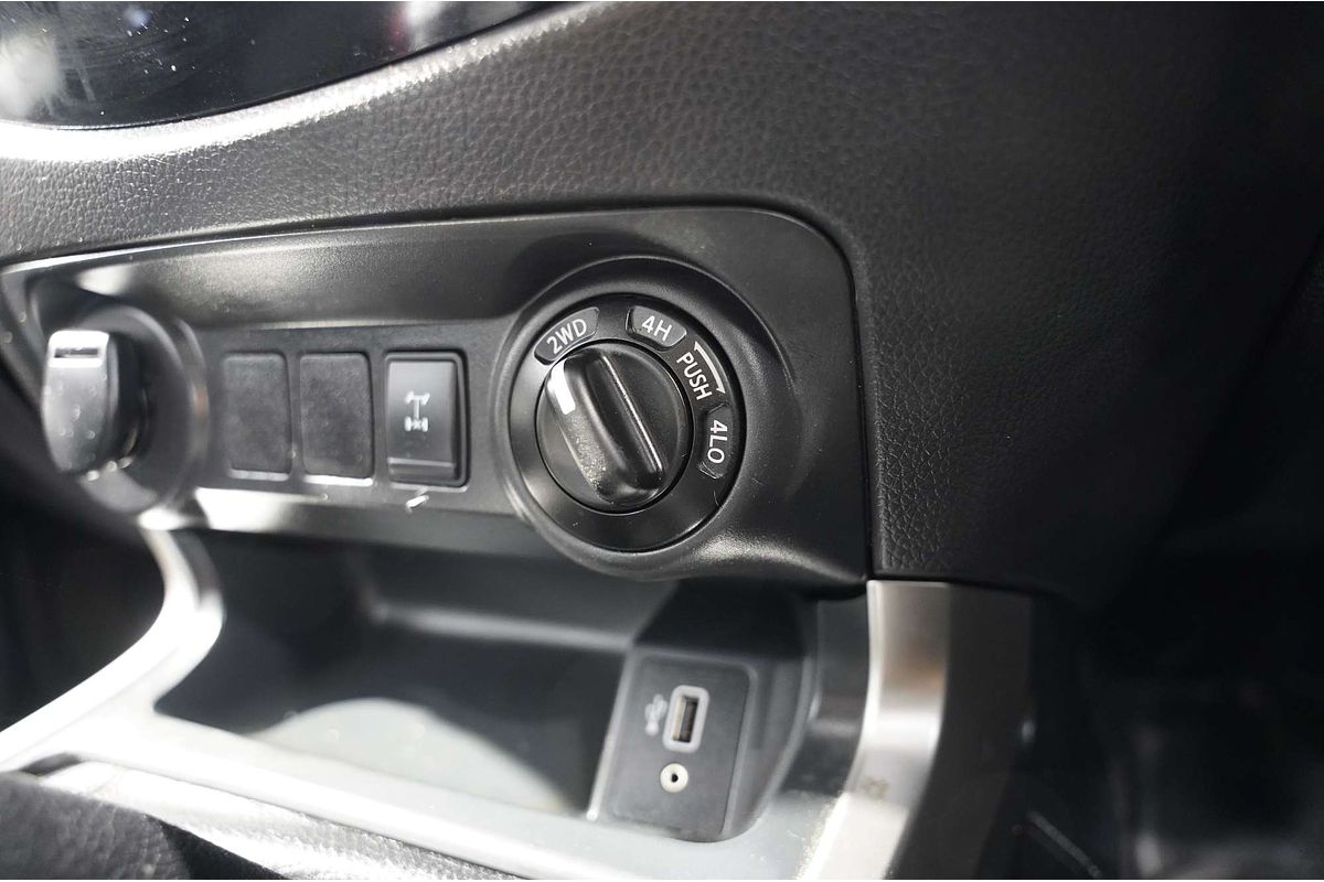 2019 Nissan Navara SL D23 Series 4 4X4