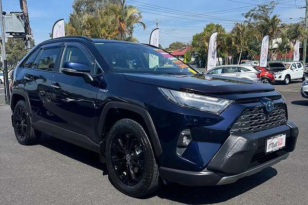 2022 Toyota RAV4 Cruiser AXAH52R