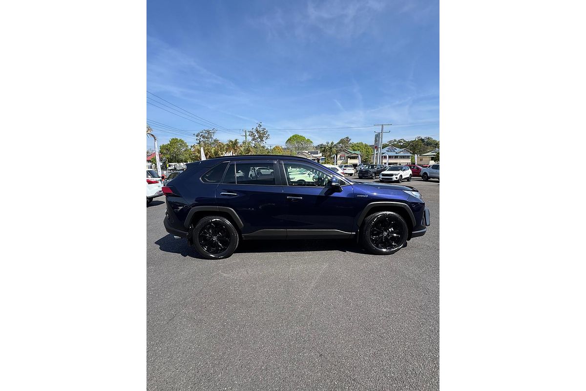 2022 Toyota RAV4 Cruiser AXAH52R
