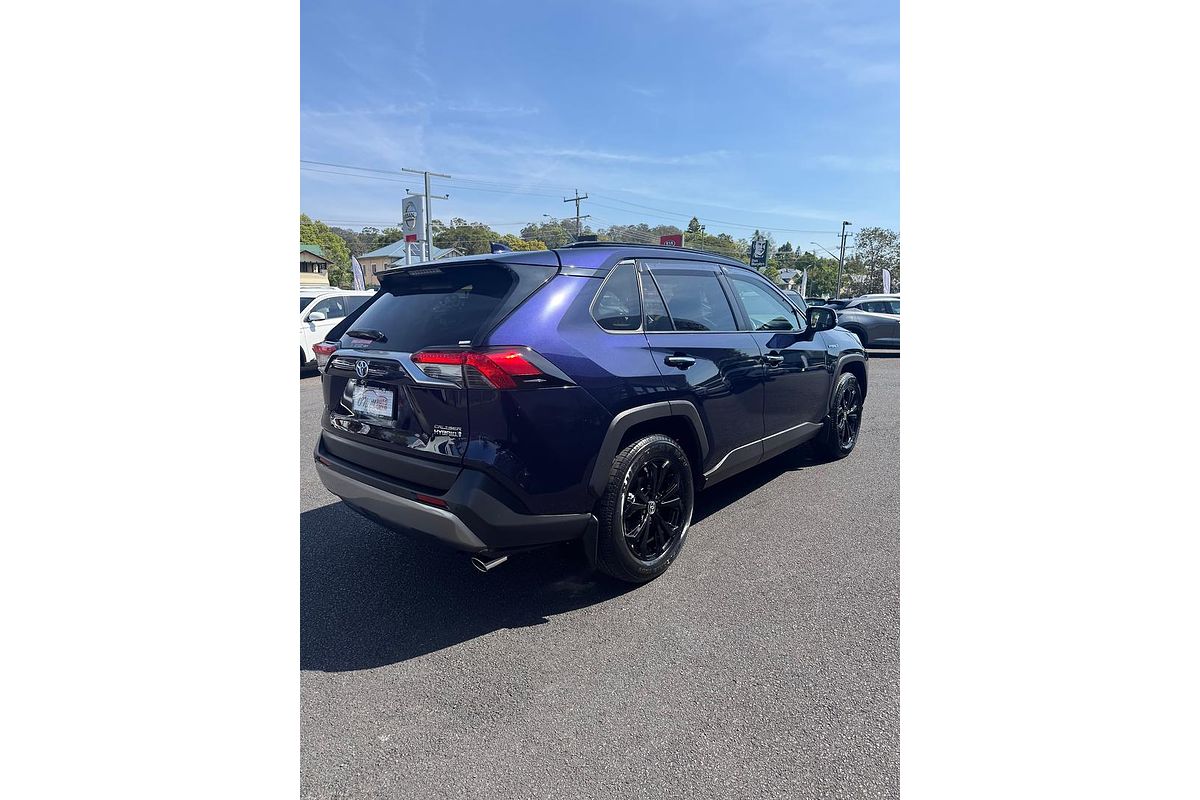 2022 Toyota RAV4 Cruiser AXAH52R