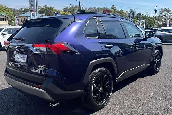 2022 Toyota RAV4 Cruiser AXAH52R