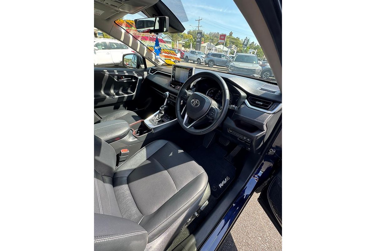 2022 Toyota RAV4 Cruiser AXAH52R