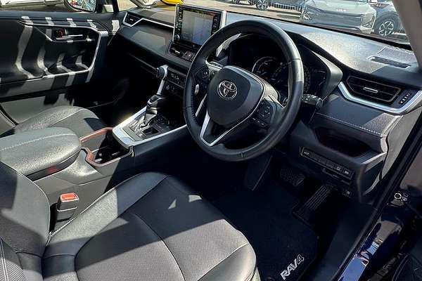 2022 Toyota RAV4 Cruiser AXAH52R