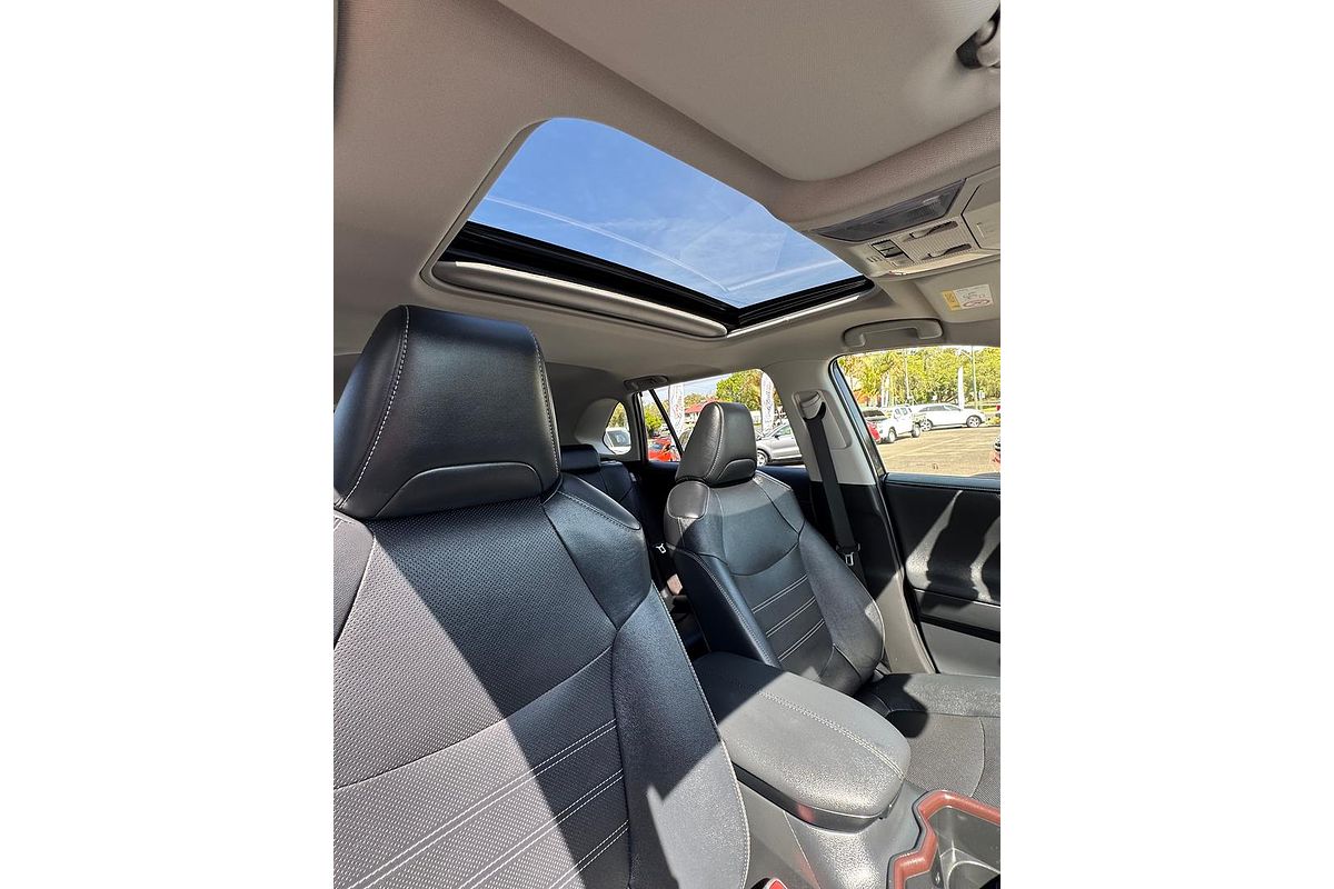 2022 Toyota RAV4 Cruiser AXAH52R