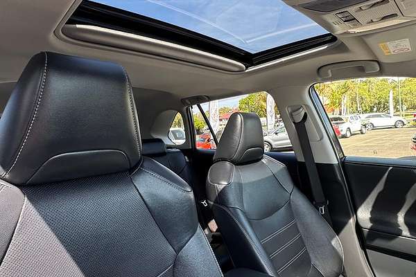 2022 Toyota RAV4 Cruiser AXAH52R