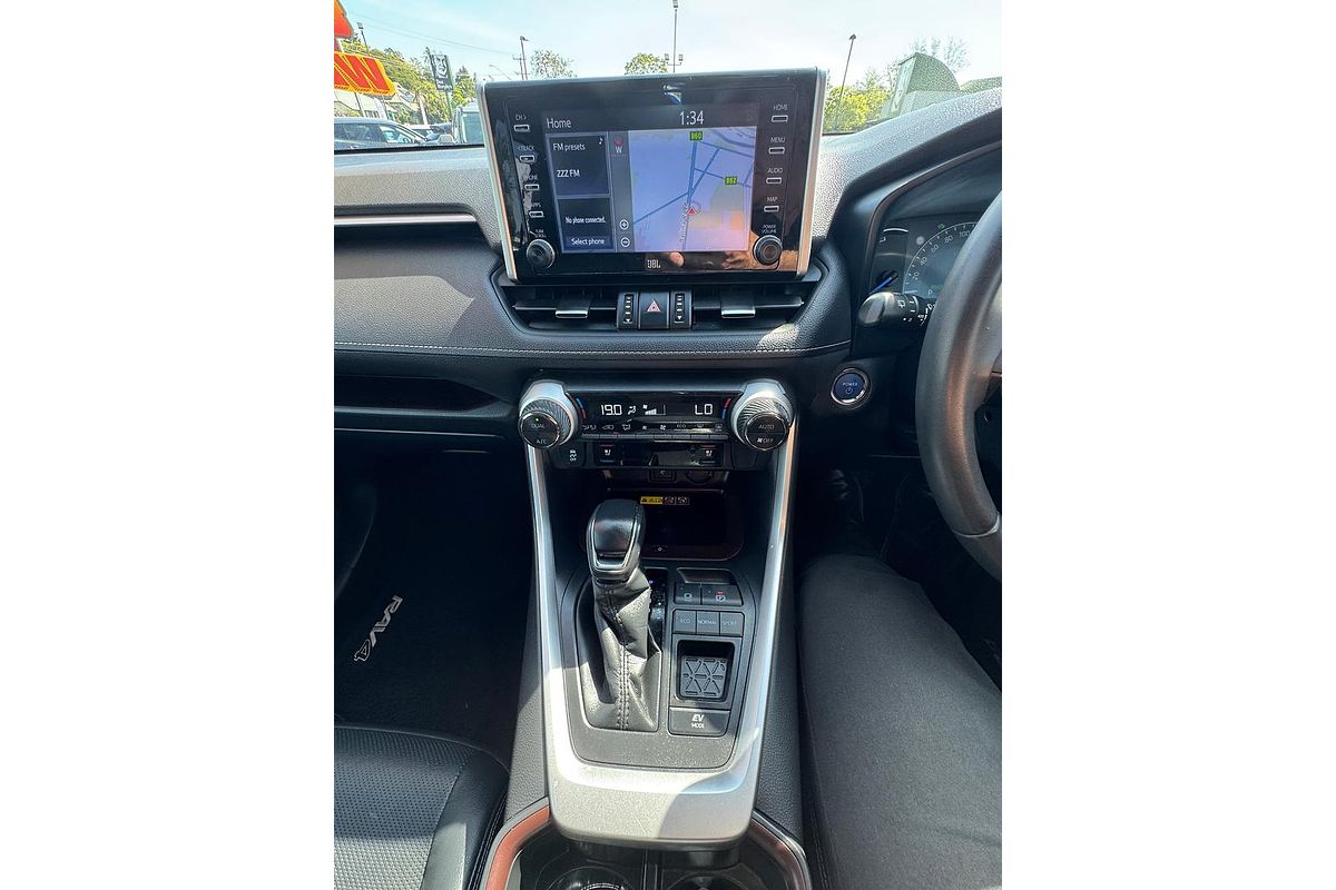 2022 Toyota RAV4 Cruiser AXAH52R