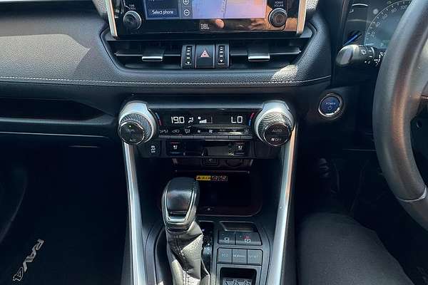 2022 Toyota RAV4 Cruiser AXAH52R