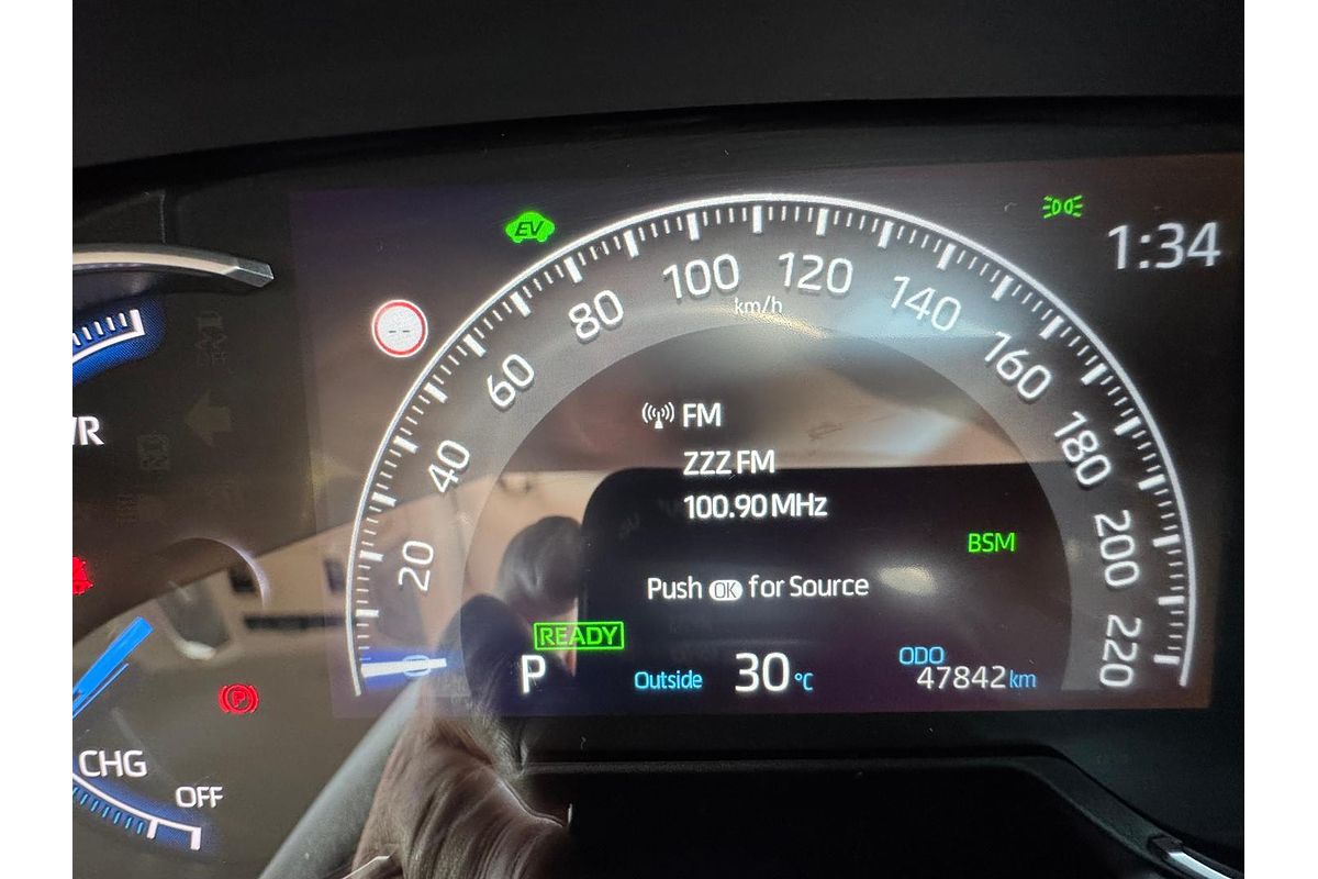 2022 Toyota RAV4 Cruiser AXAH52R