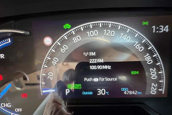 2022 Toyota RAV4 Cruiser AXAH52R