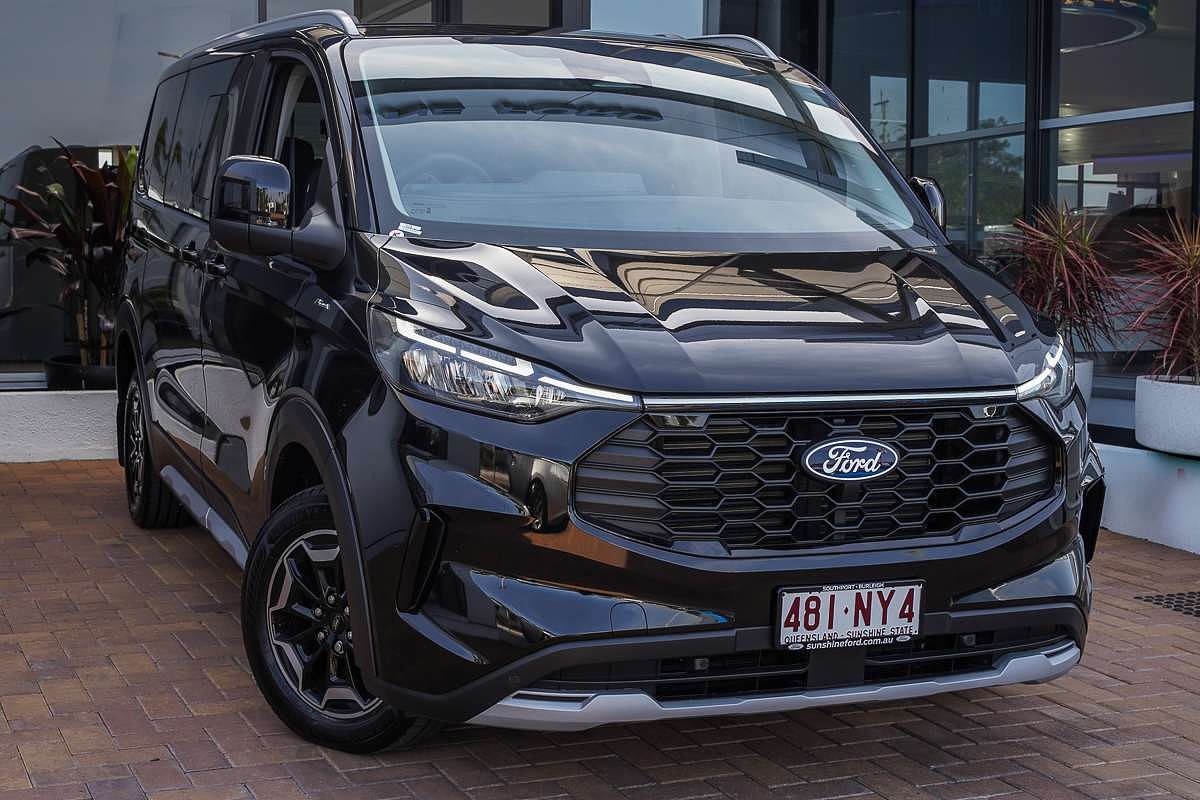 2024 Ford Tourneo Active AV SWB