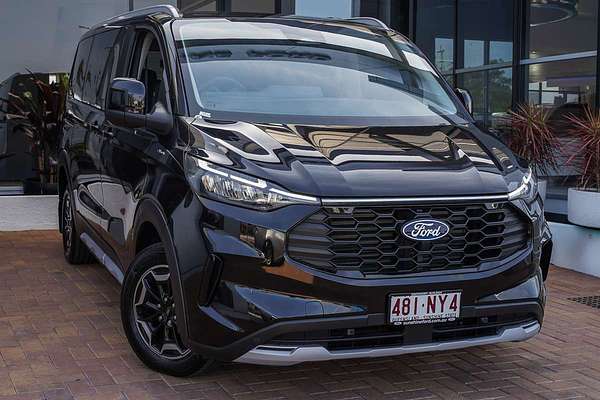 2024 Ford Tourneo Active AV SWB