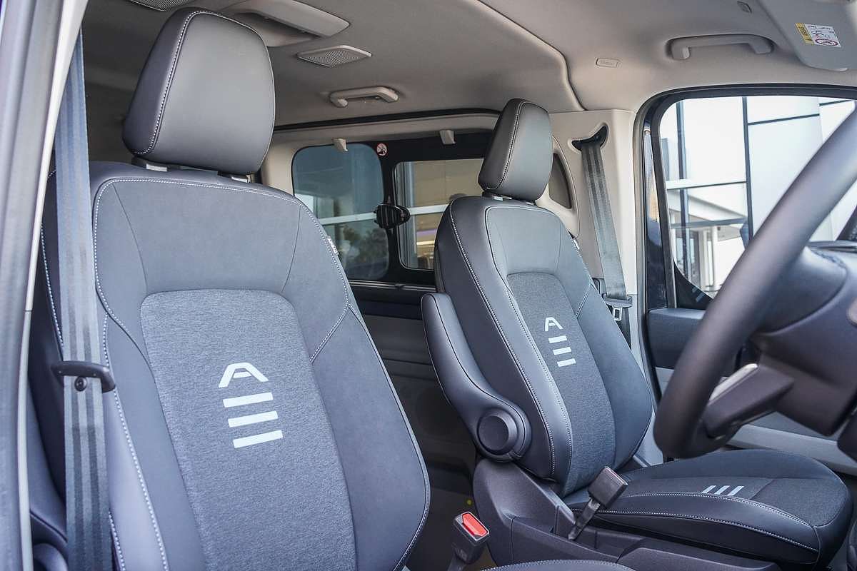 2024 Ford Tourneo Active AV SWB