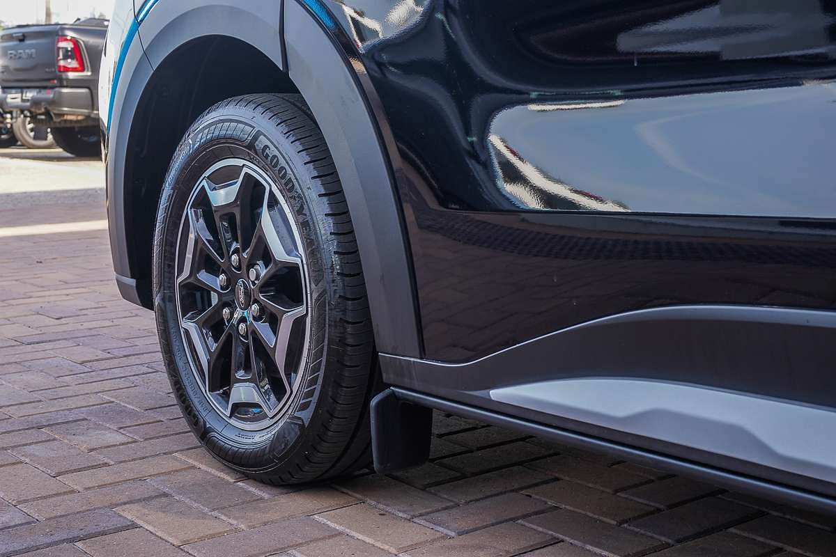 2024 Ford Tourneo Active AV SWB