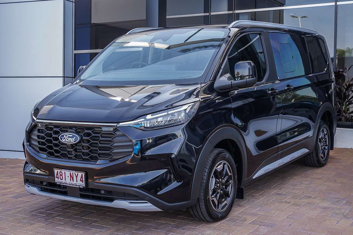 2024 Ford Tourneo Active AV SWB