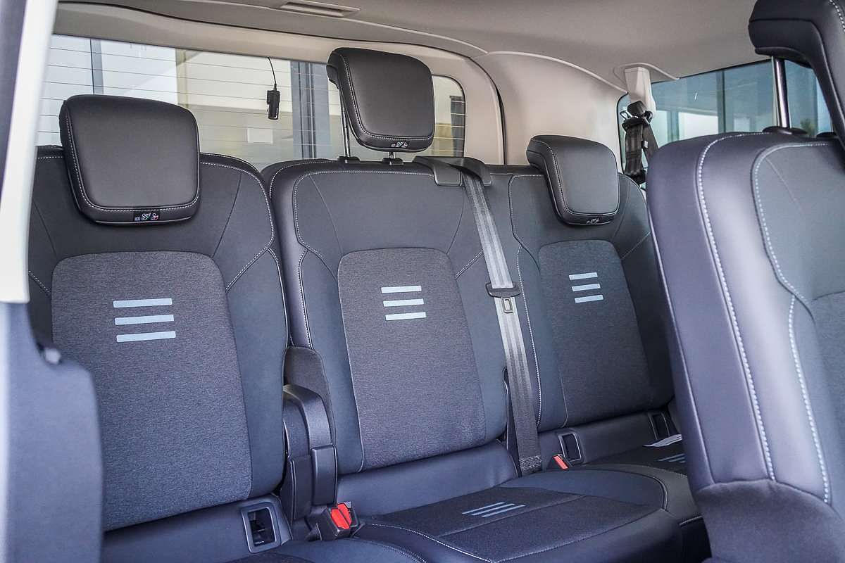 2024 Ford Tourneo Active AV SWB