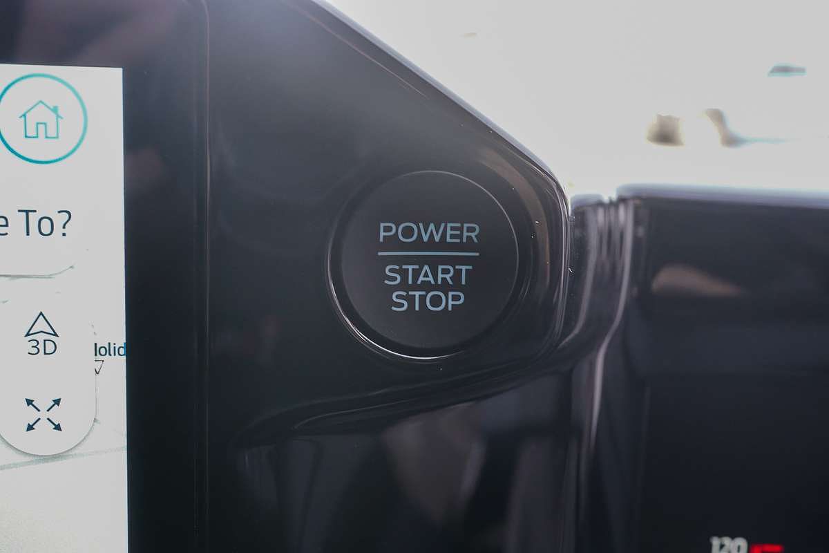 2024 Ford Tourneo Active AV SWB