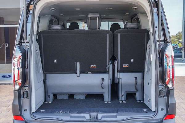 2024 Ford Tourneo Active AV SWB