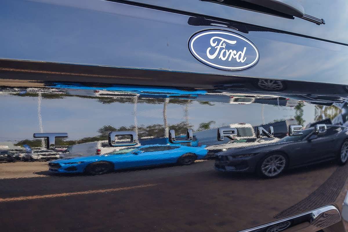 2024 Ford Tourneo Active AV SWB