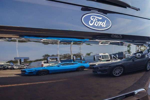 2024 Ford Tourneo Active AV SWB