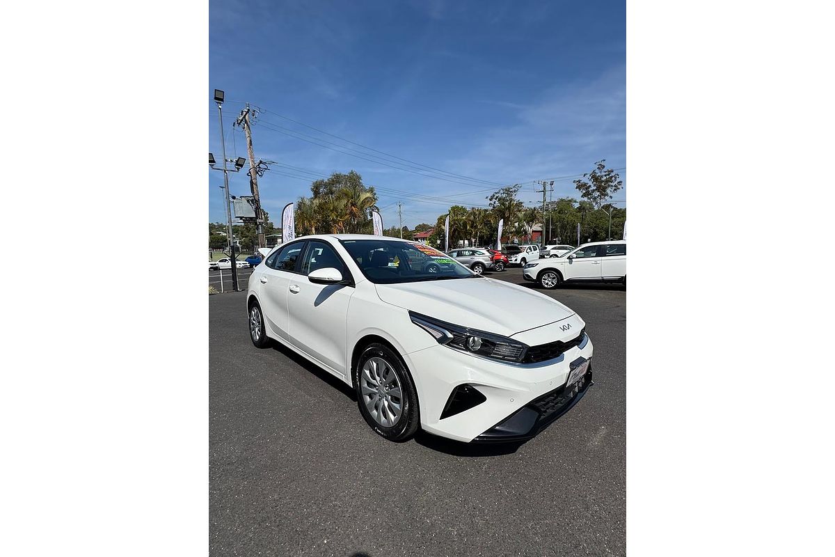 2022 Kia Cerato S BD