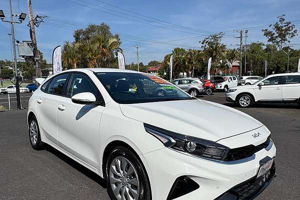 2022 Kia Cerato S BD