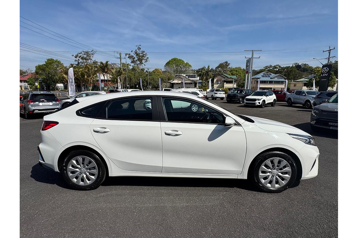 2022 Kia Cerato S BD
