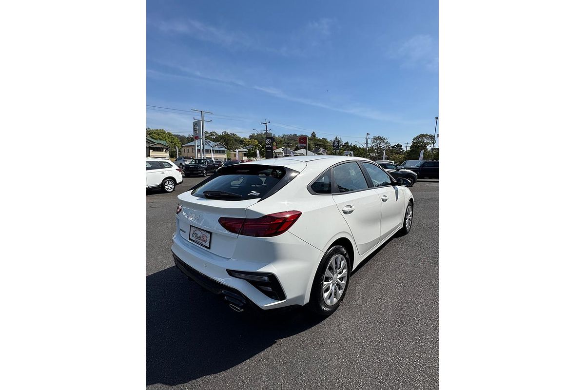 2022 Kia Cerato S BD
