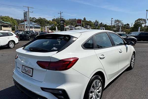 2022 Kia Cerato S BD