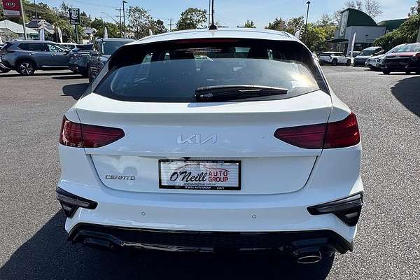 2022 Kia Cerato S BD