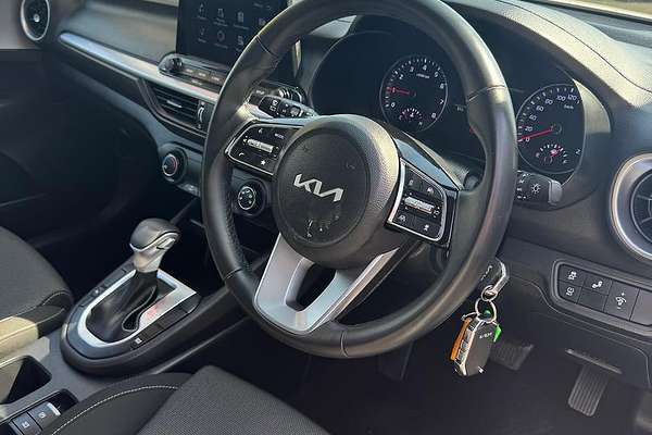 2022 Kia Cerato S BD