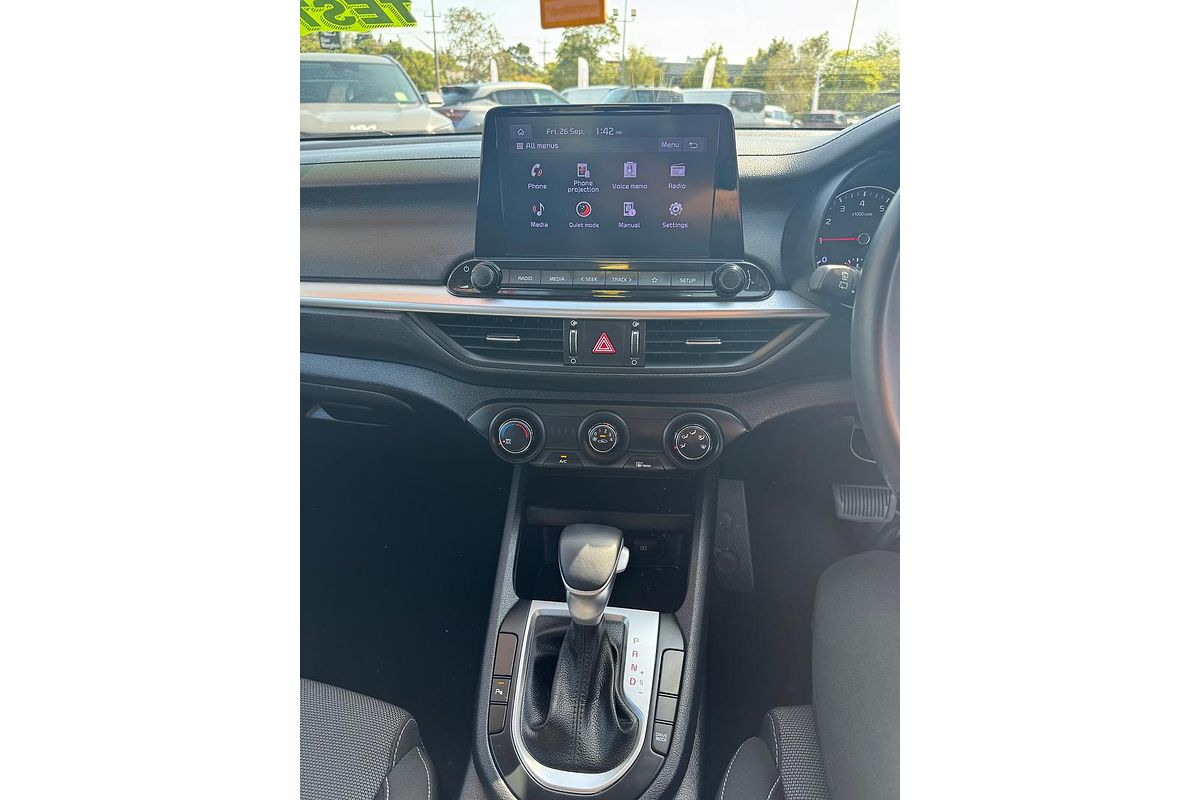 2022 Kia Cerato S BD