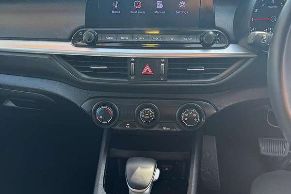 2022 Kia Cerato S BD
