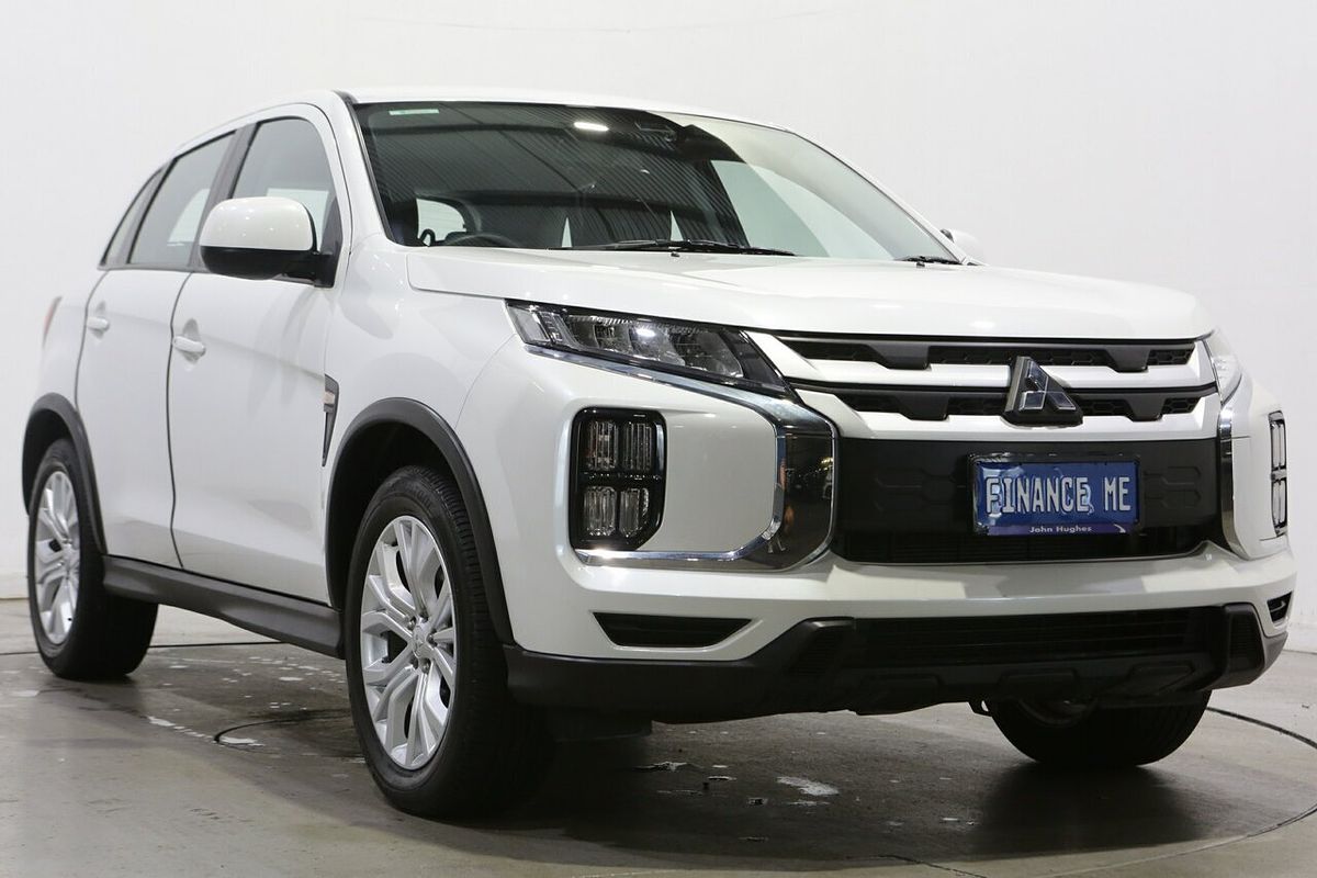 2019 Mitsubishi ASX ES XD